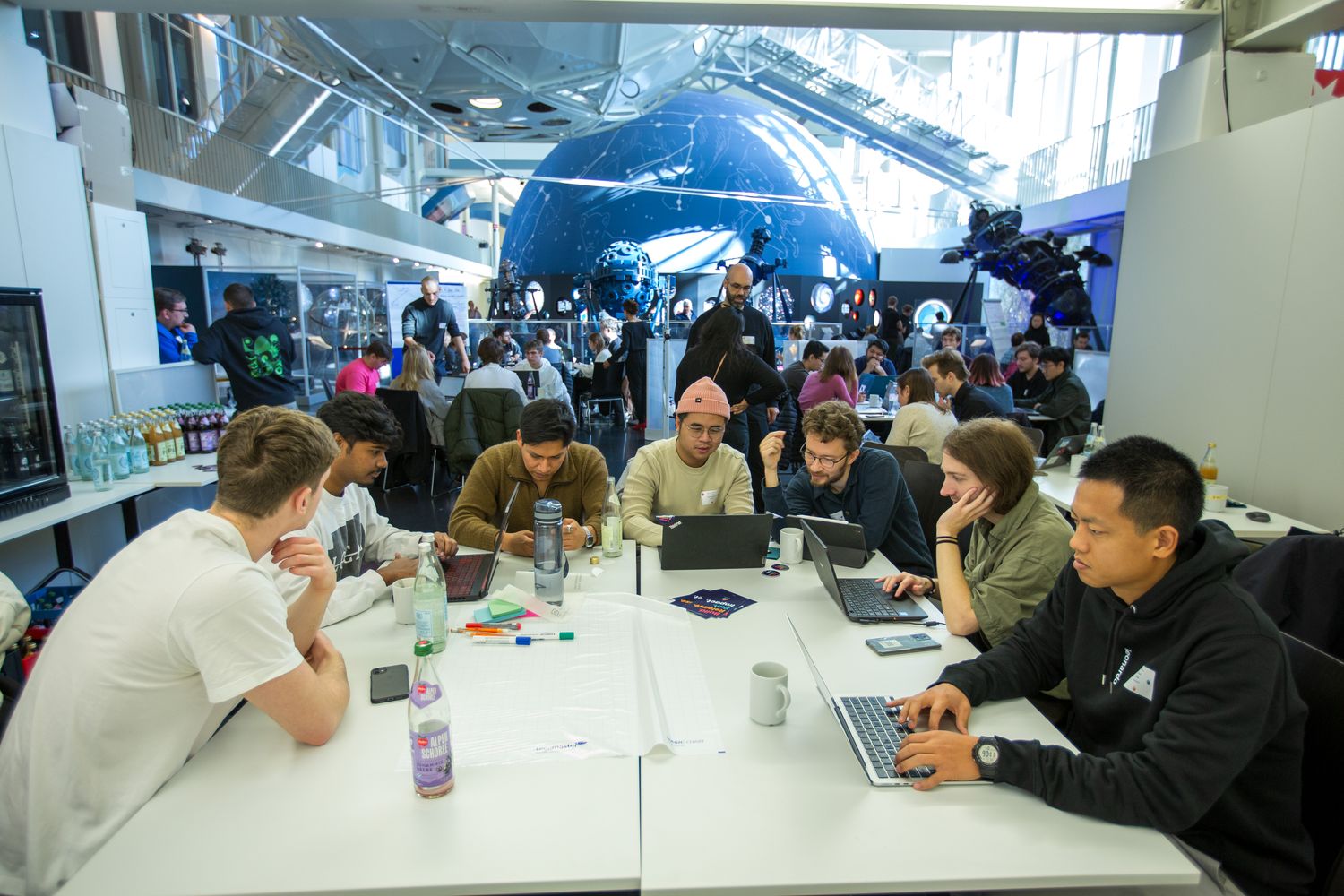 Hackathons für soziale Innovation | N3XTCODER
