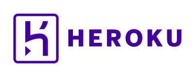 heroku logo 