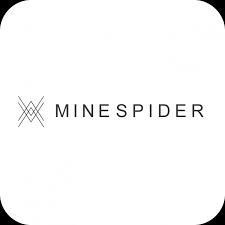 minespider logo