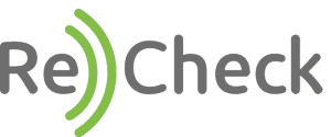 recheck logo