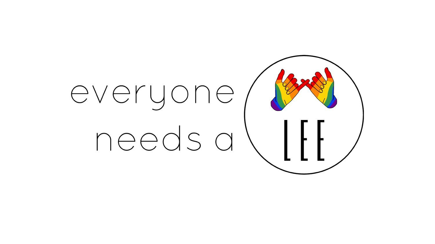 Everyone needs a Lee - Slogan Team Lee app